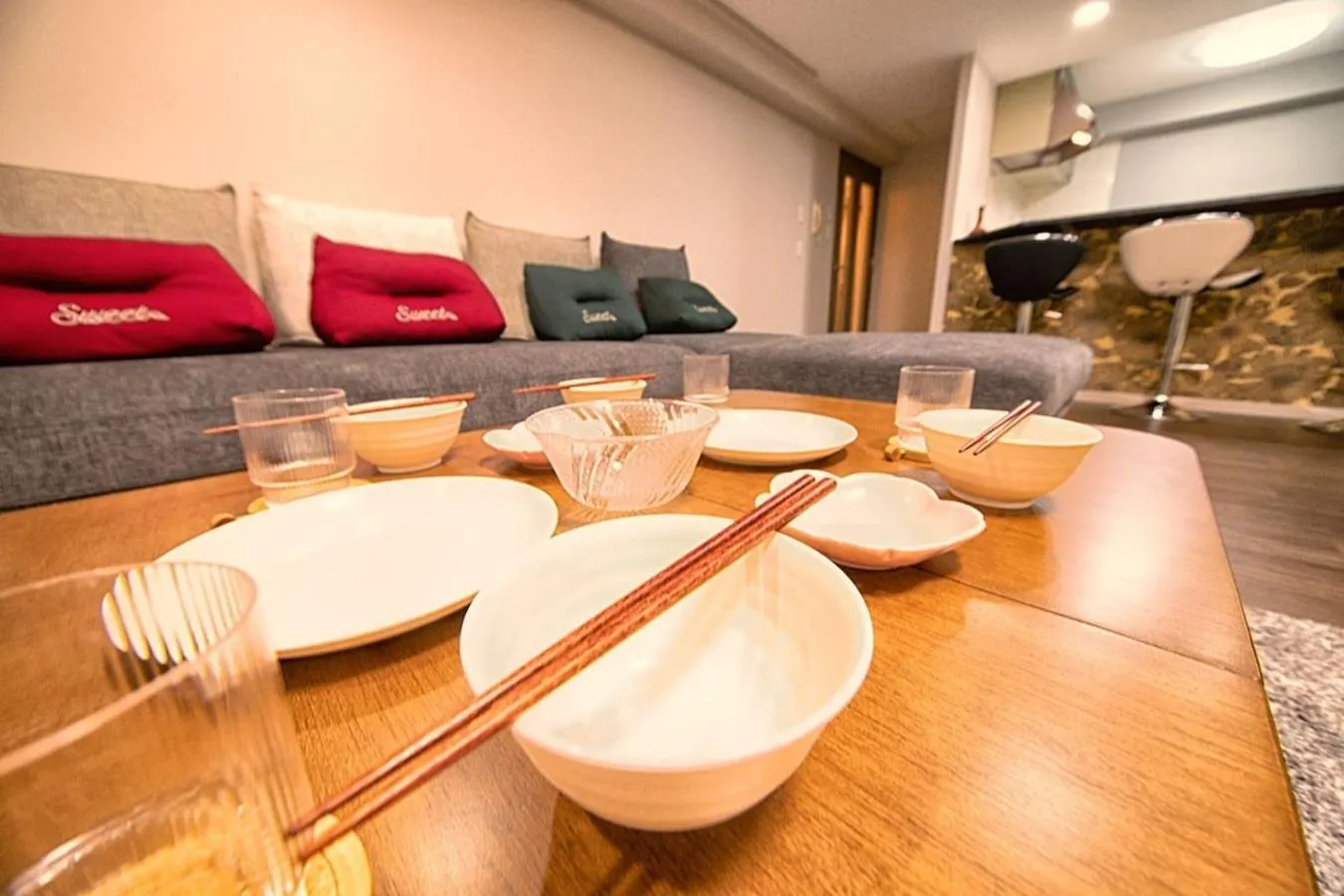 Lions Mansion Sanbankan Room 602 - Vacation Stay 14372 Sapporo Apartment
