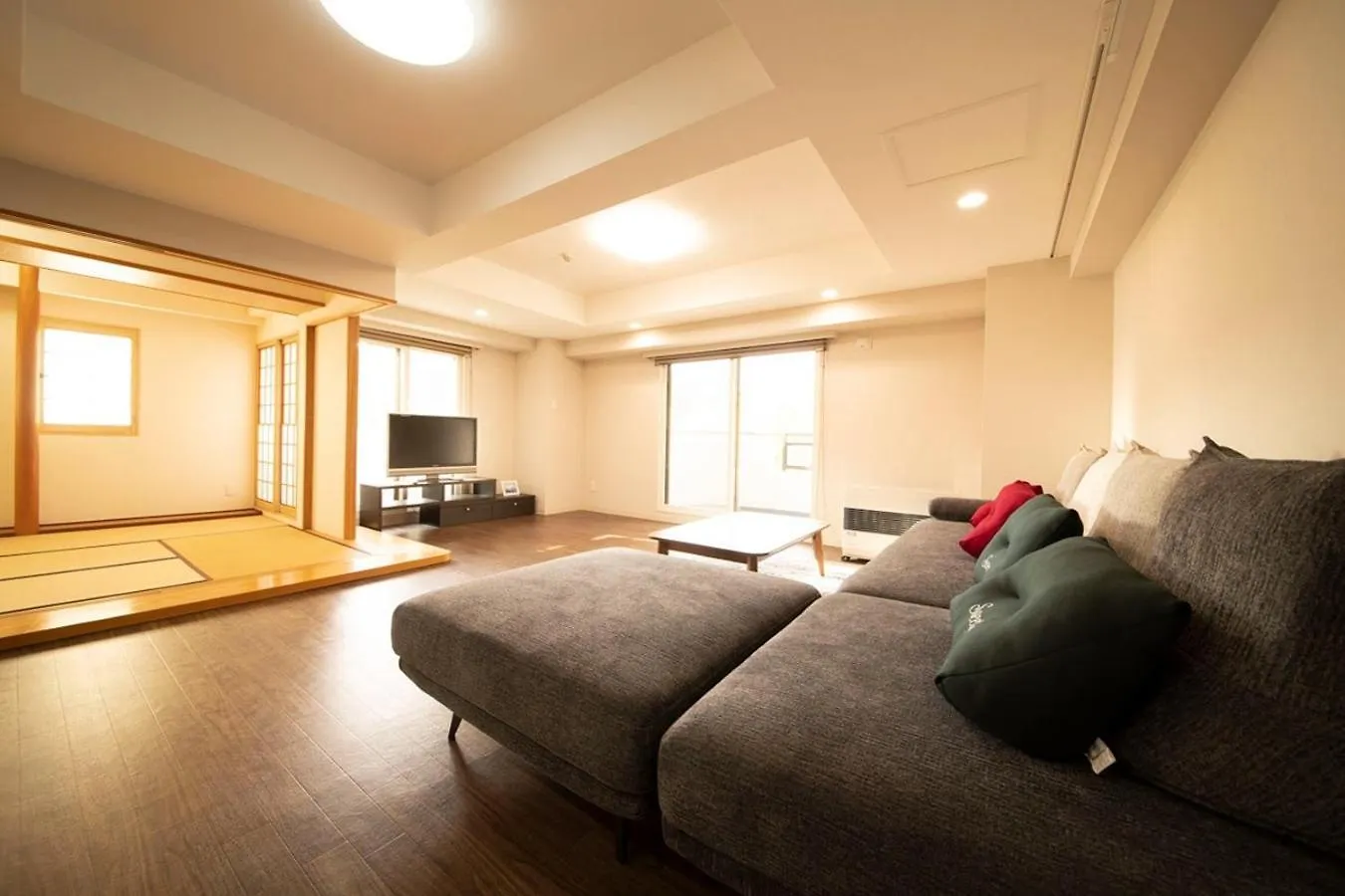 Apartment Lions Mansion Sanbankan Room 602 - Vacation Stay 14372 Sapporo Japan
