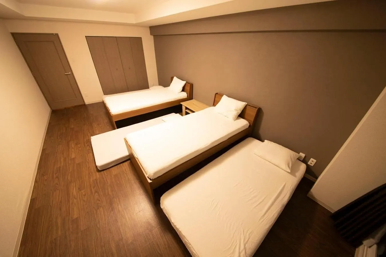 Lions Mansion Sanbankan Room 602 - Vacation Stay 14372 Sapporo 0*,