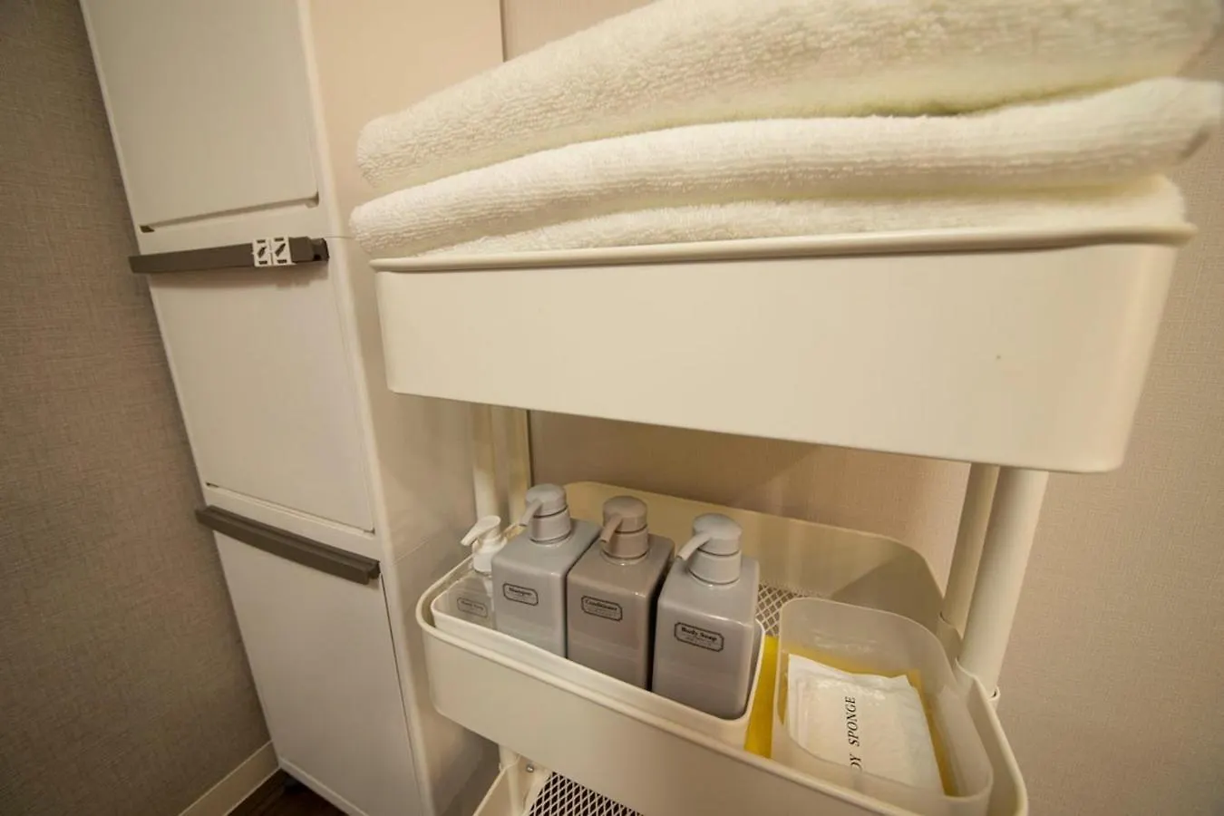 Apartment Lions Mansion Sanbankan Room 602 - Vacation Stay 14372 Sapporo