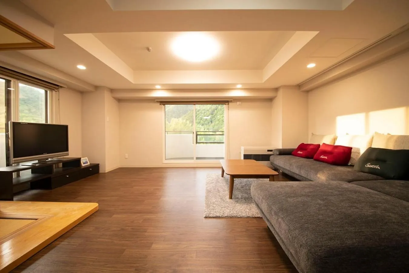 Apartment Lions Mansion Sanbankan Room 602 - Vacation Stay 14372 Sapporo
